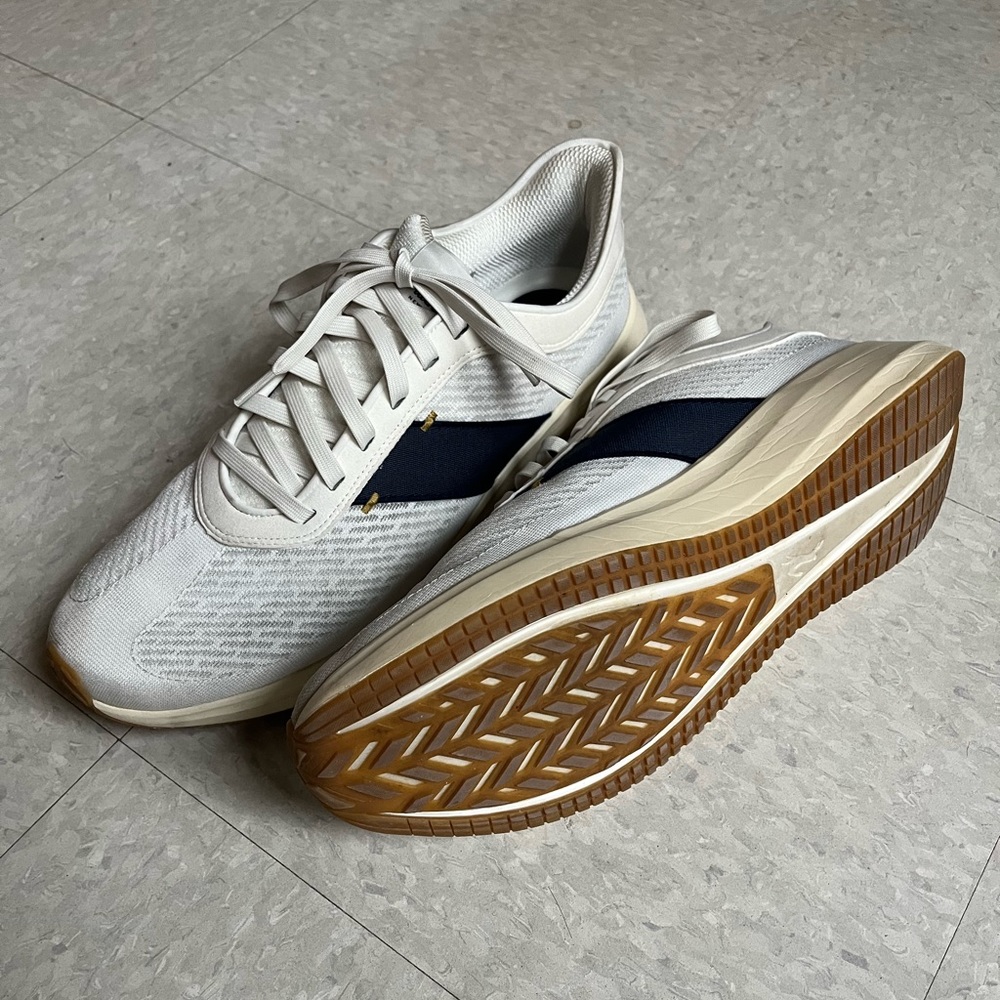 Tracksmith Elliot Runner